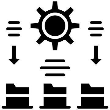 Strategic Planning Icon