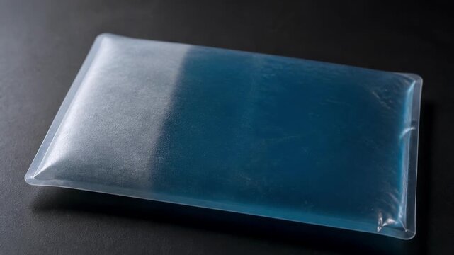 Cold chain gel pack