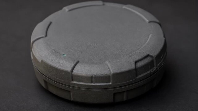 GPS asset tracker