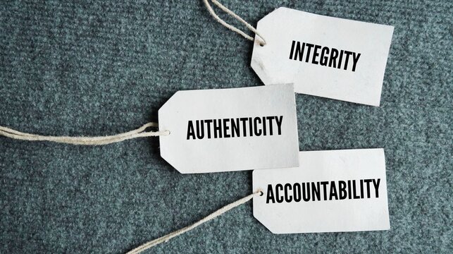 There is no single universal list of three core values, but integrity, authenticity, and accountability are widely considered the most vital top three for both personal growth and professional success