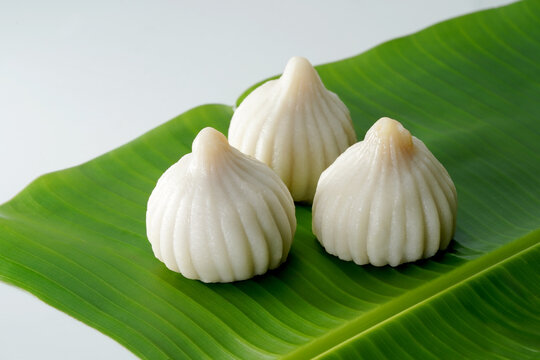 Steamed to perfection and blessed with tradition. Sweetening the festivities with freshly made Ukadiche Modak