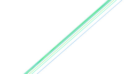 Obraz premium Abstract geometric pattern with bright diagonal lines on dark surface for creative digital media design