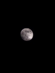 Full Moon of Universe © sunghyun
