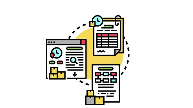 Laboratory reagent inventory tracking system managing chemical stock, organizing documents, and digital records for efficient supply chain and scientific research operations