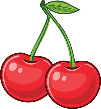 this a cherry sweet piture