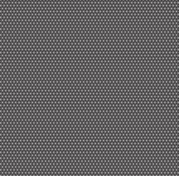 Vector lace seamless pattern with simple geometric texture. Decorative endless background for wedding invitations, valentine cards, love branding