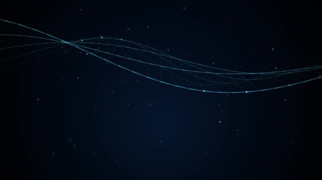 Cosmic stardust trail motion animation cosmos galaxy space nebula