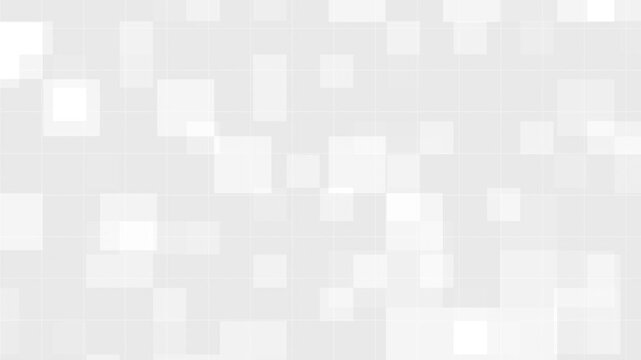 grid shape pattern background technology modern design banner