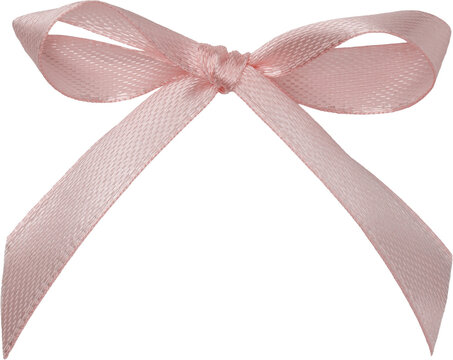 Pink Luxury Festive Gift Ribbon Bow
