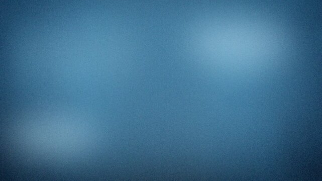 Abstract blue gradient background. 2d animation