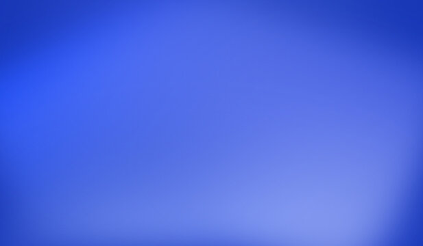 Abstract gradient background showcasing a seamless transition of cool blue hues creating a visually appealing and modern aesthetic for digital