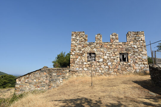 village of Linarejos; Zamora province,; Castile and Leon; Spain