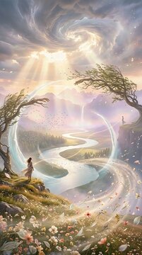 Celestial Valley