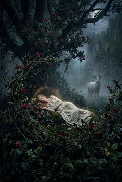 Enchanted Forest Slumber