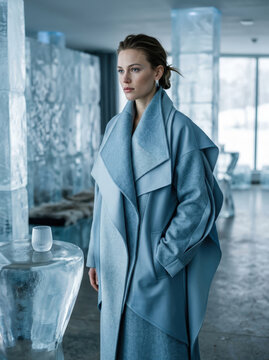Frost Elegance