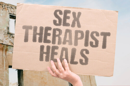 "Sex therapist heals" Licensed clinician treats sexual dysfunction. THERAPIST. HEAL. DYSFUNCTION. CLINICAL. TREATMENT.