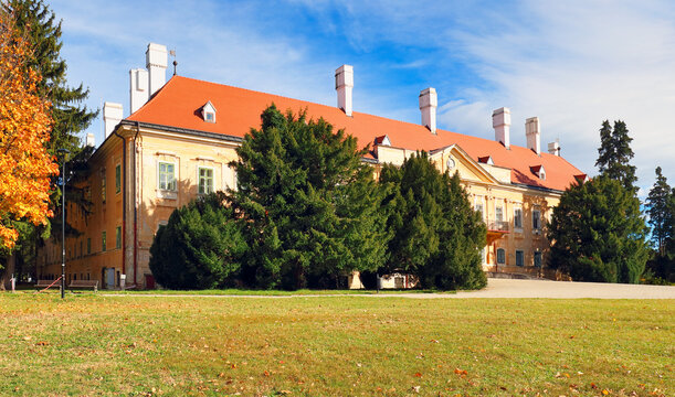 Malacky castle is small town in Western Slovakia, Europe. Located between the Little Carpathians and Morava River