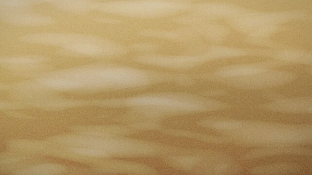 Soft abstract golden texture background. 2d animation