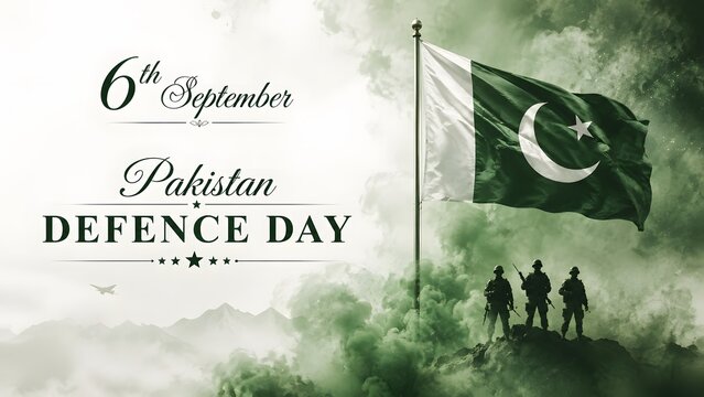 Pakistan Defence Day Patriotic Celebration and National Tribute 6 September