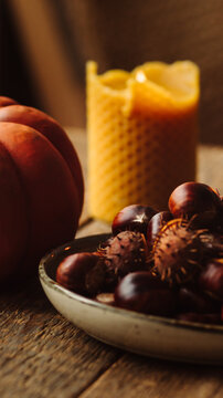 Leuchtender Zauber des Altweibersommers