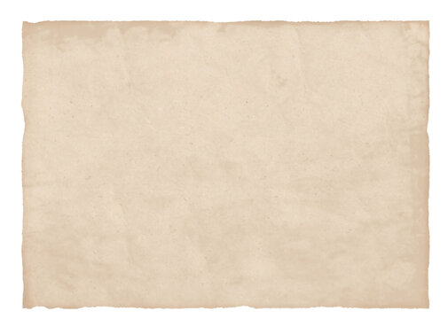 Vintage Beige Paper Texture Background for Background, Scrapbook, Journal, or Creative Project.