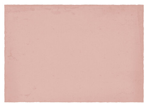 Vintage Pastel Pink Paper Texture Background for Background, Scrapbook, Journal, or Creative Project.