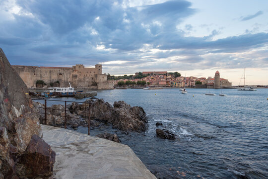 Baie de Collioure