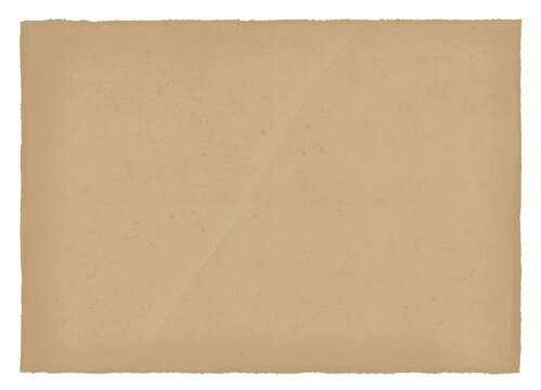 Vintage Tan Paper Texture Background for Background, Scrapbook, Journal, or Creative Project.
