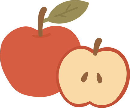 autumn fruit apple 