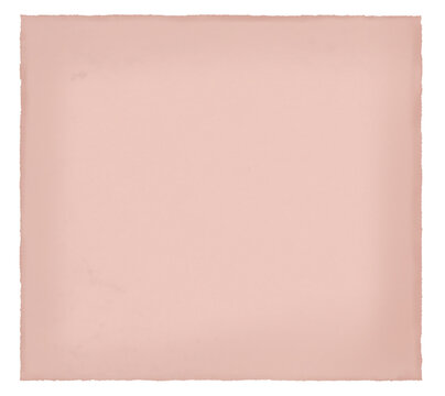Square Vintage Dusty Pink Paper Texture Background for Background, Scrapbook, Journal, or Creative Project.
