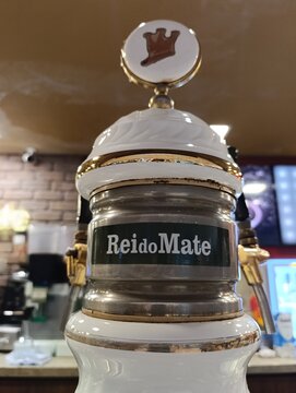 Rei do Mate.