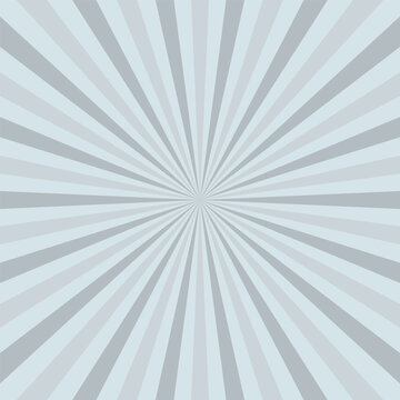 Abstract sun rays vector background