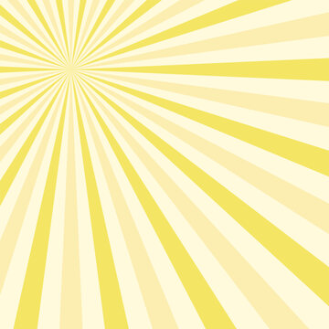 Abstract sun rays vector background