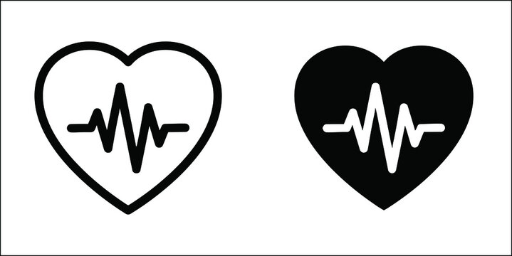 heart and heartbeat