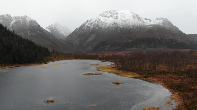 Strada delle isole Vesteralen, Norvegia