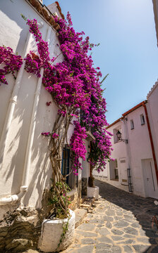 Cadaques - Beautiful historic village in spain