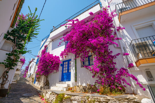Cadaques - Beautiful historic village in spain