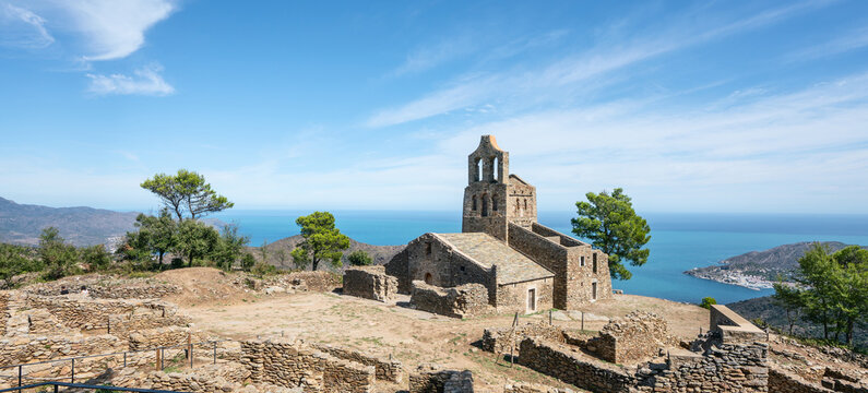 Cadaques - Beautiful historic village in spain