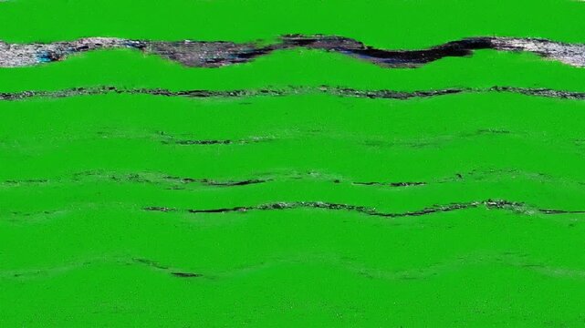 Vibrant green abstract wave line texture pattern background energy dynamic movement, smooth uniform, perfect design creativity, calming fluid motion