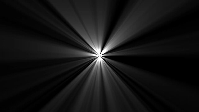 Glowing light , shiny, bright, flare footage Isolated light rays animation. bright light rays effect overlay cc light rays on cc star bust 4K videos. energy, flare, flash, footage.