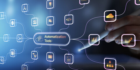 Automation Tools for Business Process Optimization and Workflow Efficiency
