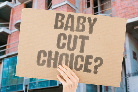 "Baby cut choice?" Ethics of infant circumcision questioned. INFANT. CIRCUMCISION. ETHICS. BODILY. AUTONOMY.