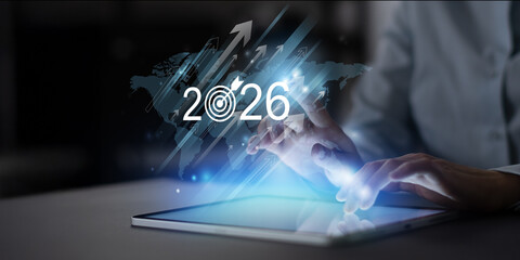 2026 Target Planning for Business Strategy and Market Goal Setting