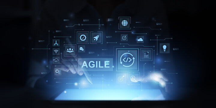 Agile Development Methodology for Software Project Management and Team Collaboration
