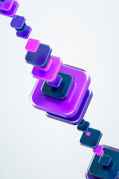 3D Modular Digital Structure