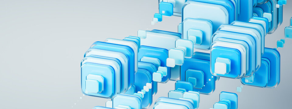 3D Geometric Digital Layer