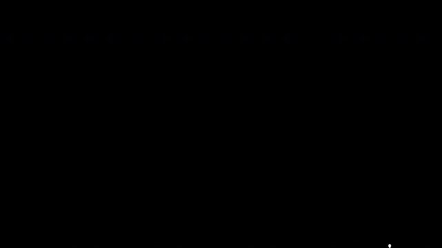 White Musical Notes Floating and Rising Against a Black Background in a Minimalist Artistic Style