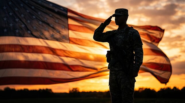 Honoring american heroes a solemn remembrance of courage sacrifice and service on veterans day