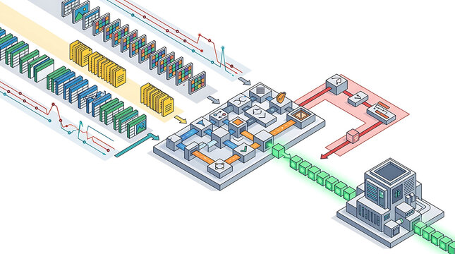 AI data quality observability system detecting missing records, corrupted inputs, schema changes, duplicate data, distribution shifts, and unreliable datasets affecting production models