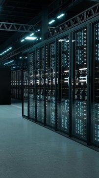 Cloud computing data center server infrastructure